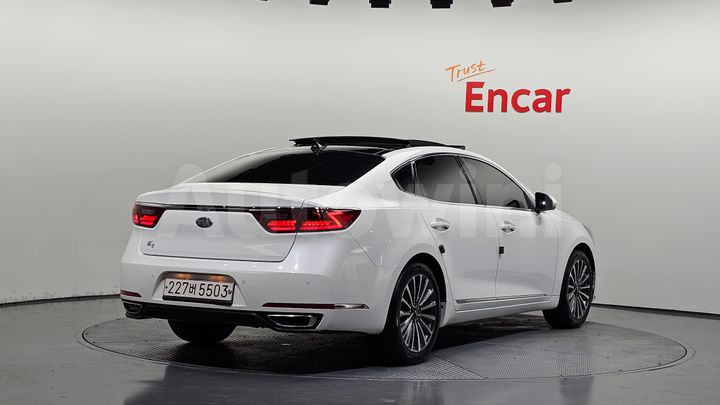 Kia K7 2019 — 2