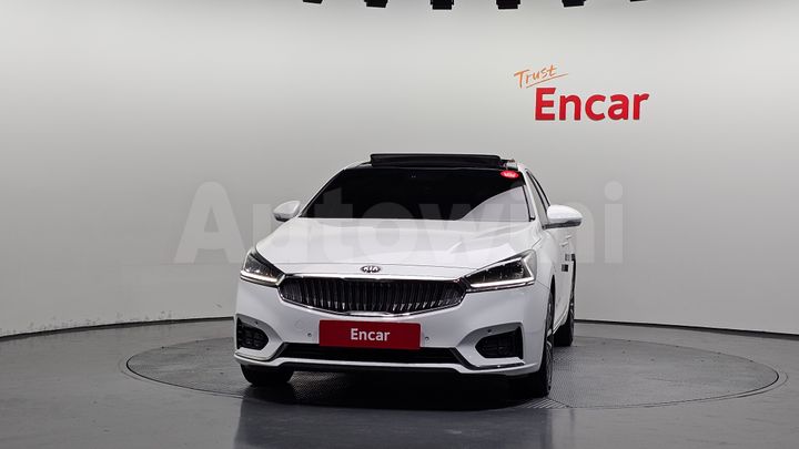Kia K7 2019 — 3