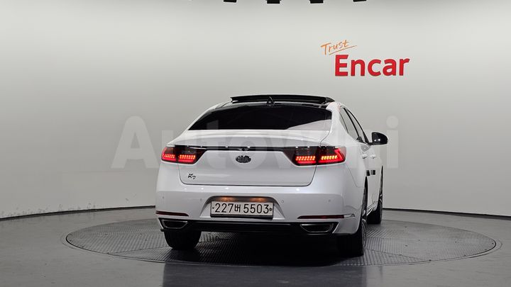 Kia K7 2019 — 4