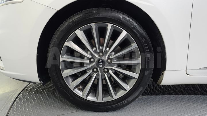 Kia K7 2019 — 5