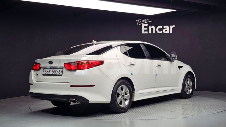 Kia K5 2014 — 2