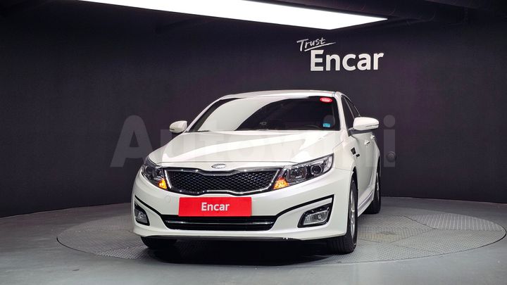 Kia K5 2014 — 3
