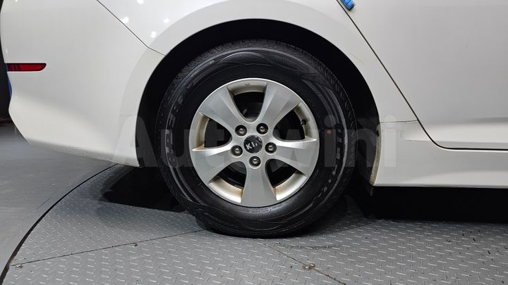 Kia K5 2014 — 5