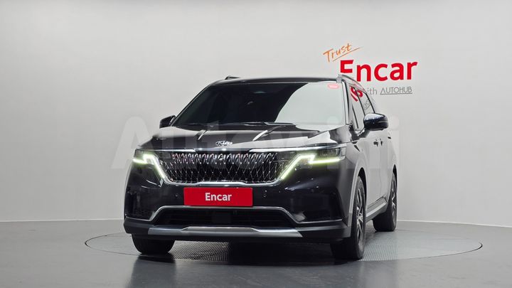 Kia Carnival 2021 — 3