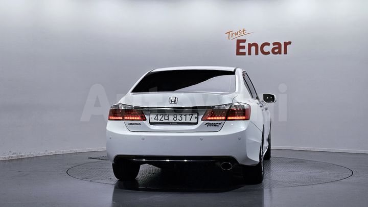 Honda Accord 2014 — 4