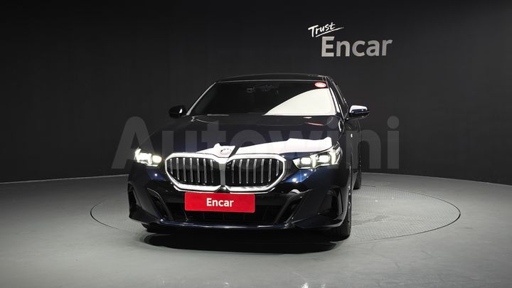 BMW 5 Series 2025 — 3