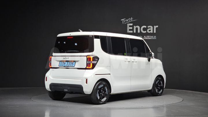 Kia Ray 2024 — 2
