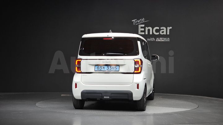 Kia Ray 2024 — 4