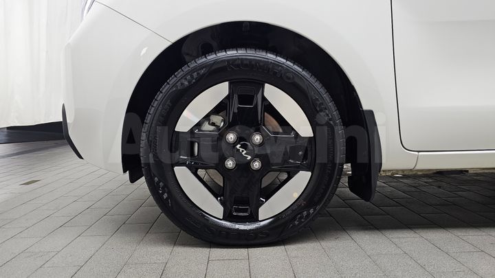 Kia Ray 2024 — 5