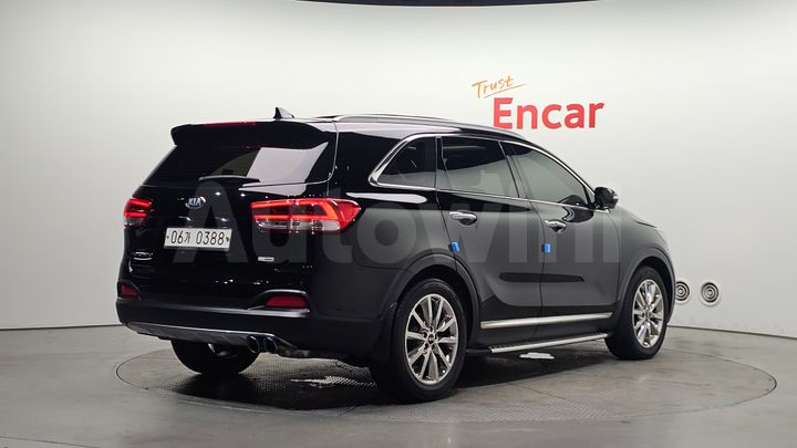 Kia Sorento 2016 — 2