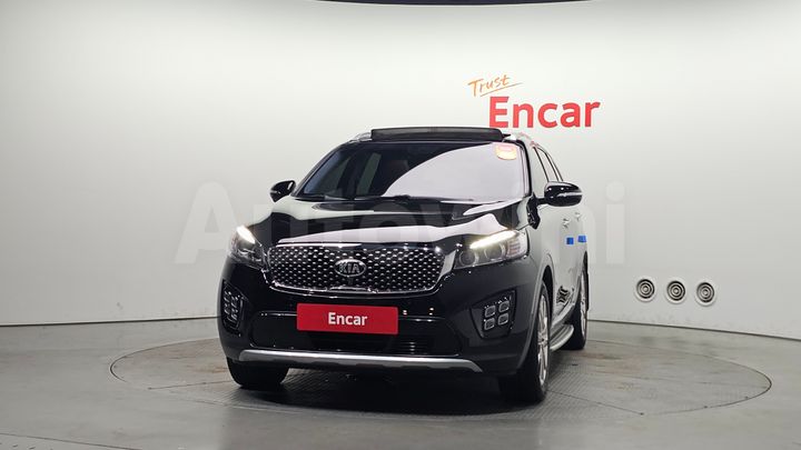 Kia Sorento 2016 — 3