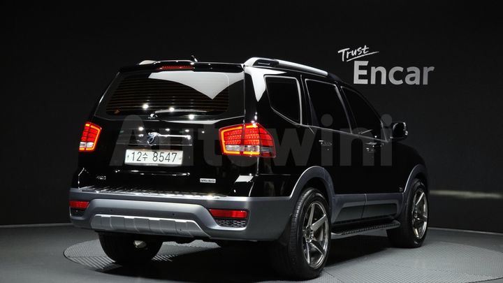Kia Mohave 2019 — 2