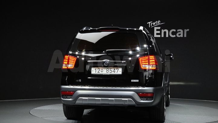 Kia Mohave 2019 — 4