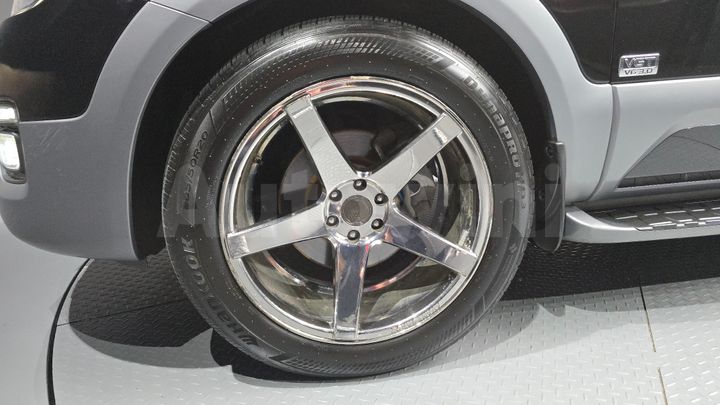 Kia Mohave 2019 — 5