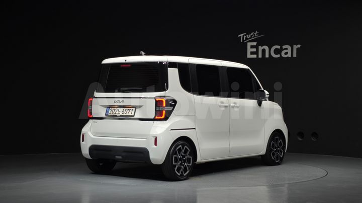Kia Ray 2023 — 2