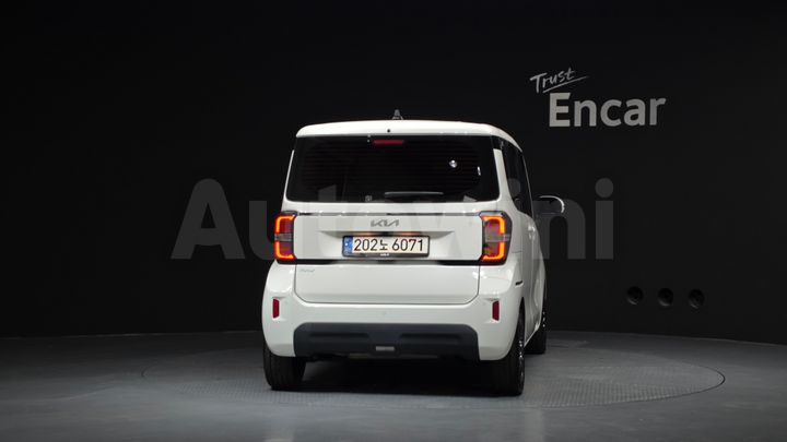 Kia Ray 2023 — 4
