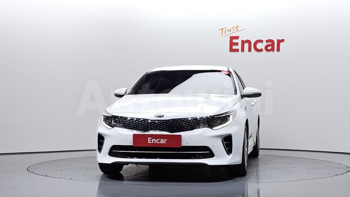 Kia K5 2017 — 3