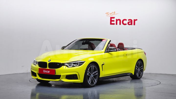 BMW 4 Series
