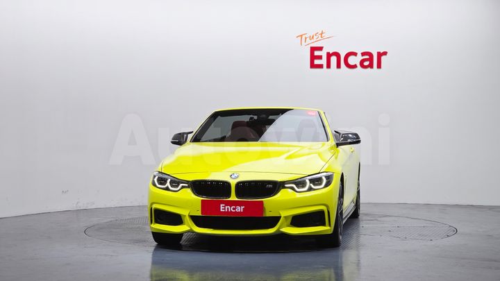 BMW 4 Series 2018 — 3