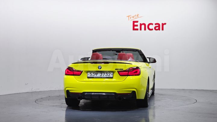 BMW 4 Series 2018 — 4
