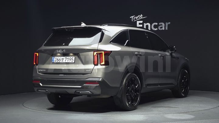 Kia Sorento 2024 — 2