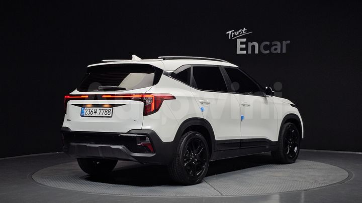 Kia Seltos 2026 — 2