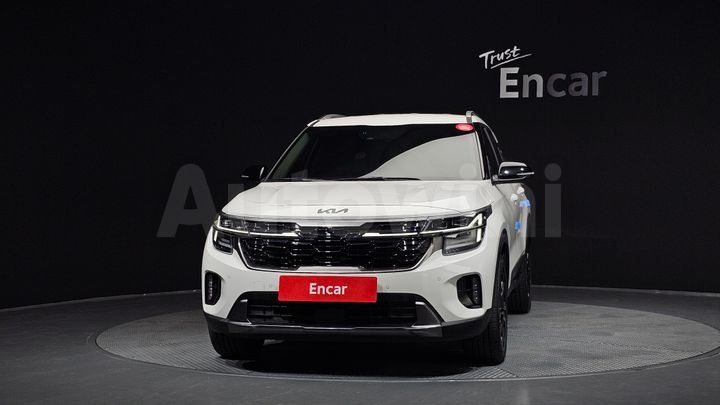 Kia Seltos 2026 — 3