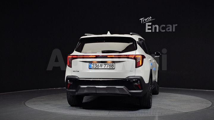 Kia Seltos 2026 — 4