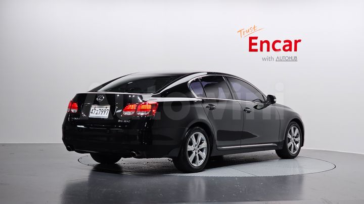 Lexus GS
