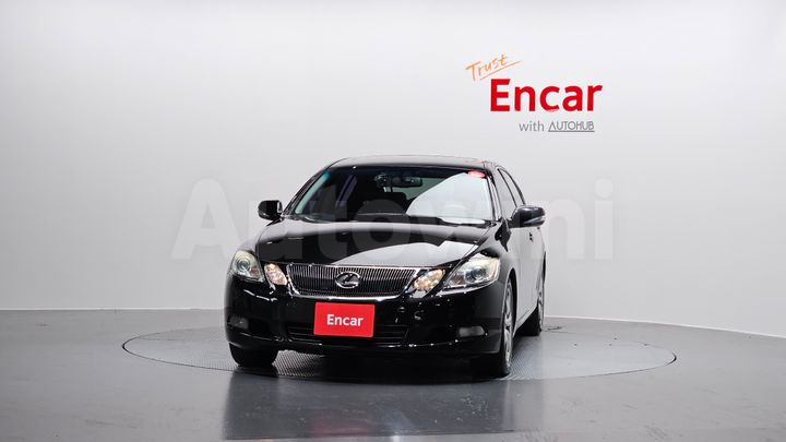 Lexus GS 2011 — 3
