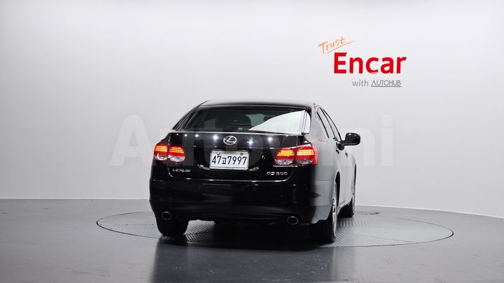 Lexus GS 2011 — 4