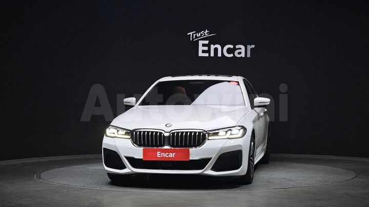 BMW 5 Series 2021 — 3