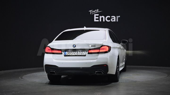 BMW 5 Series 2021 — 4