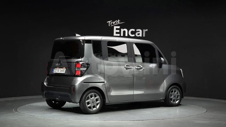 Kia Ray 2023 — 2