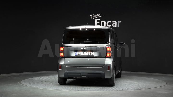 Kia Ray 2023 — 4