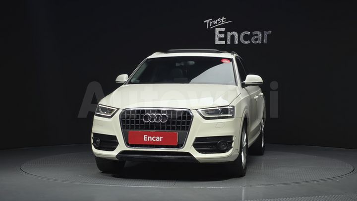 Audi Q3 2014 — 3