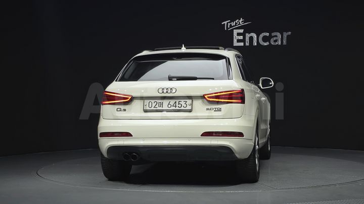 Audi Q3 2014 — 4