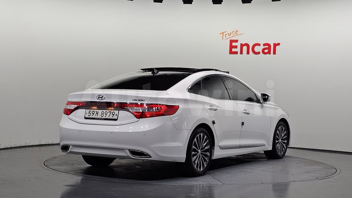 Hyundai Grandeur 2014 — 2