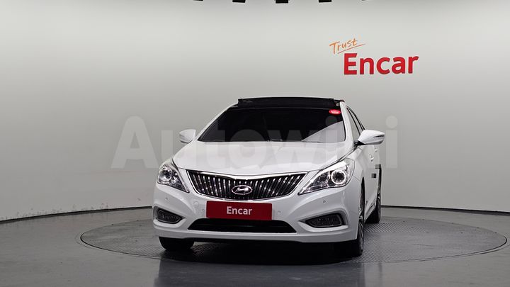 Hyundai Grandeur 2014 — 3