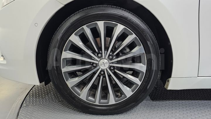 Hyundai Grandeur 2014 — 5