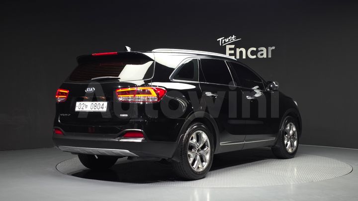 Kia Sorento 2016 — 2
