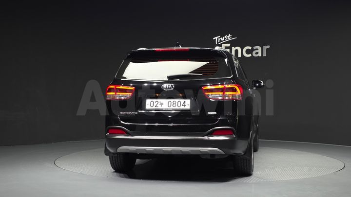 Kia Sorento 2016 — 4