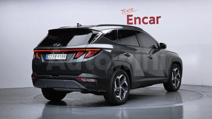 Hyundai Tucson 2023 — 2