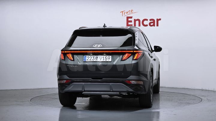 Hyundai Tucson 2023 — 4
