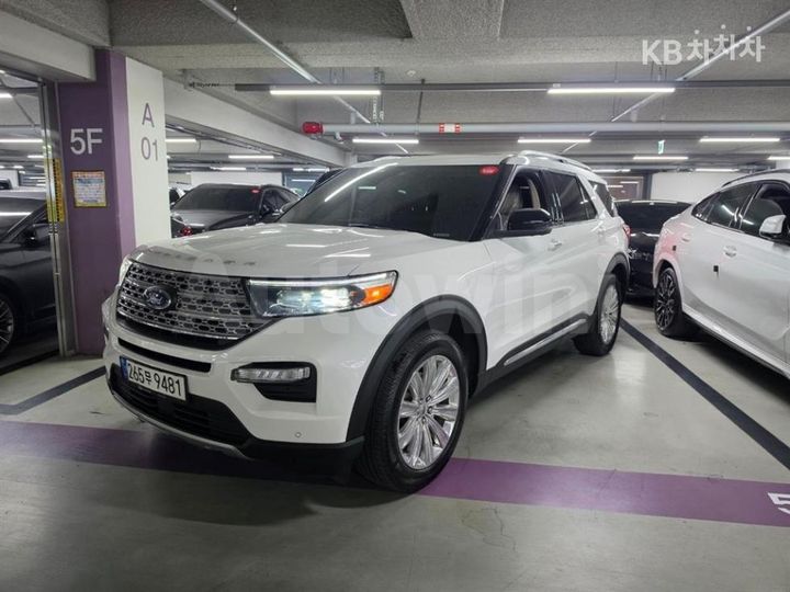 Ford Explorer 2022 1FMSK8FH8NGB76416 — 2
