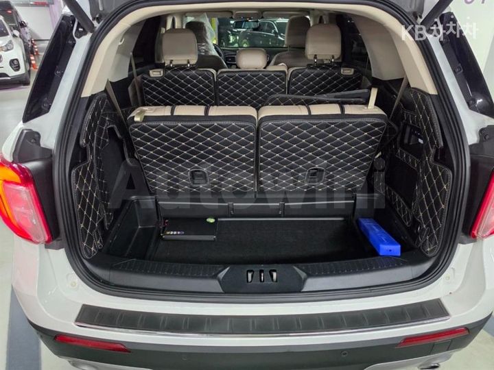 Ford Explorer 2022 1FMSK8FH8NGB76416 — 5