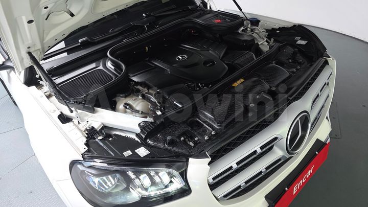 Mercedes-Benz GLS Class 2022 — 5