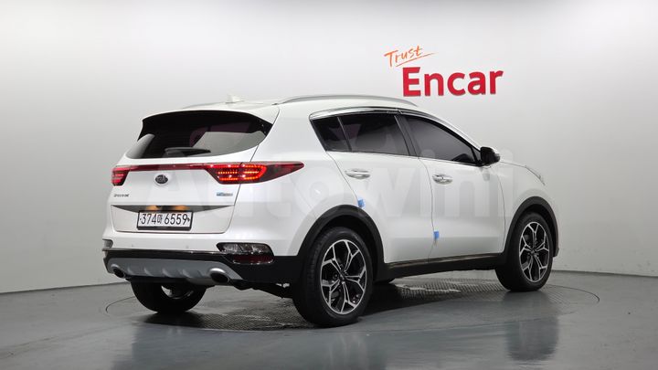 Kia Sportage 2019 — 2