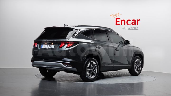 Hyundai Tucson 2024 — 2