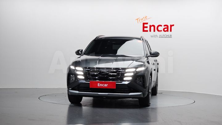 Hyundai Tucson 2024 — 3